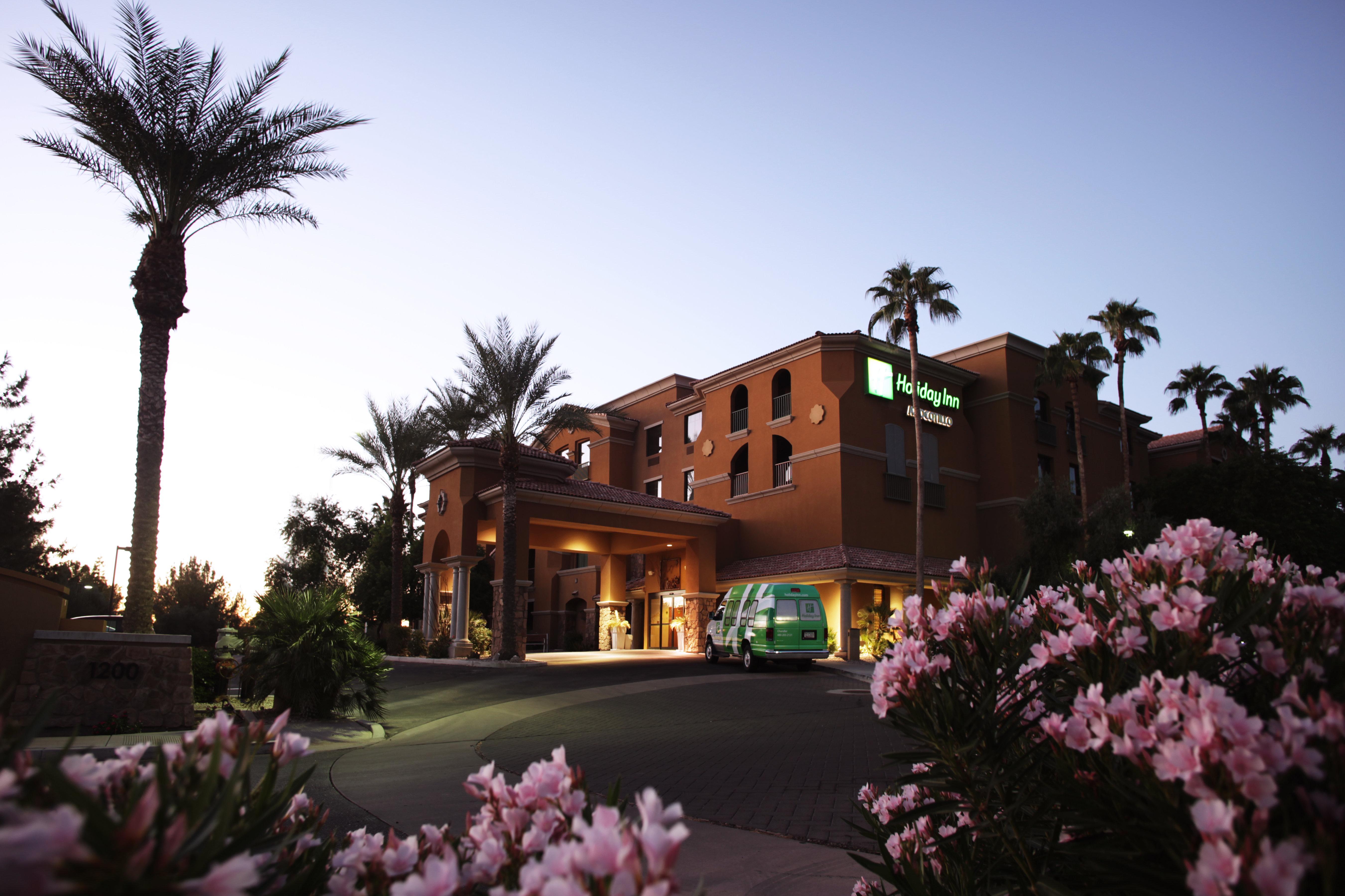 Holiday Inn Phoenix/Chandler By Ihg Exterior photo