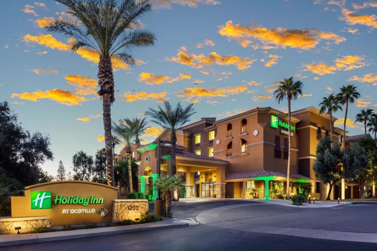Holiday Inn Phoenix/Chandler By Ihg Exterior photo