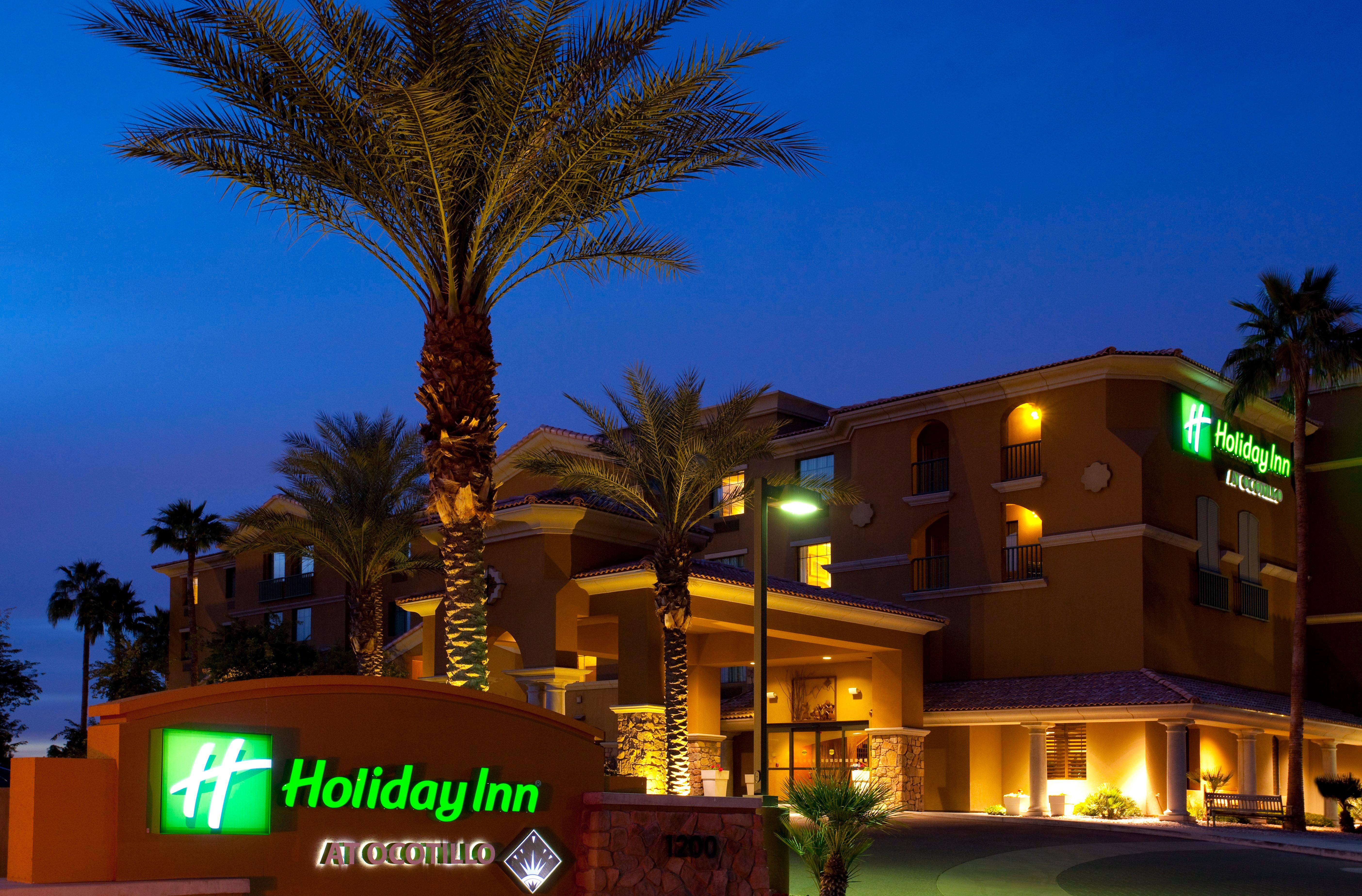 Holiday Inn Phoenix/Chandler By Ihg Exterior photo