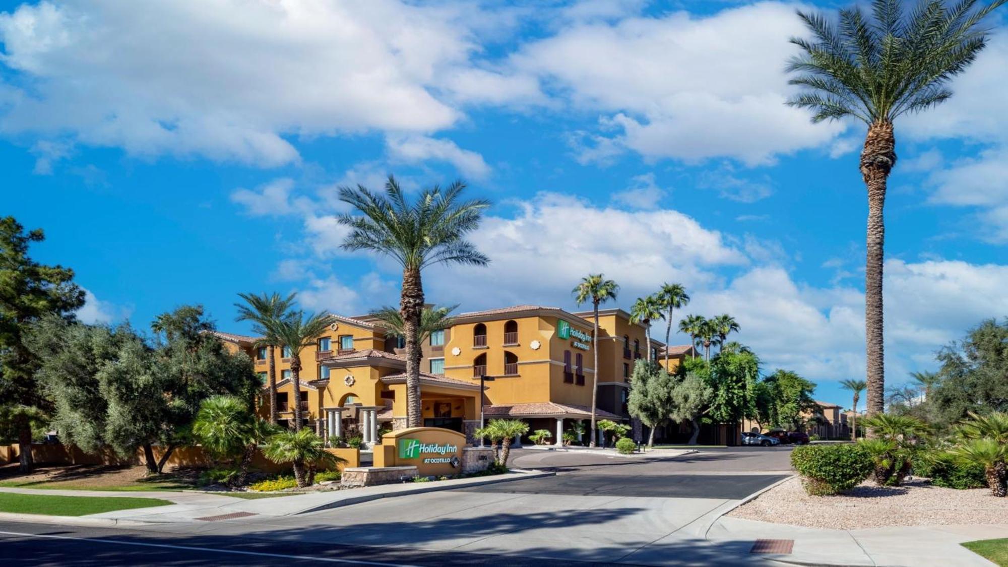 Holiday Inn Phoenix/Chandler By Ihg Exterior photo